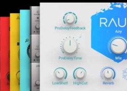 Native Instruments Native Instruments Effects Bundle (8  Plugins)